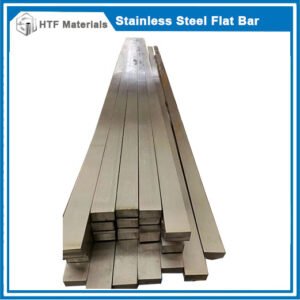 Stainless Steel Flat Bar