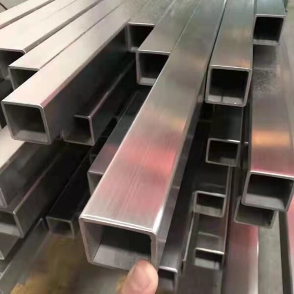 304 Stainless Steel Rectangular Tube - Image 7