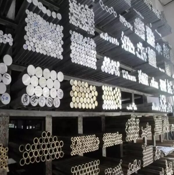 aluminum alloy bar