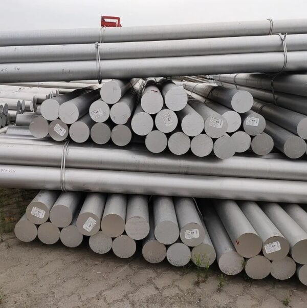 China 7075 Aluminum Alloy Rod - Image 4