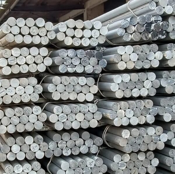 China 7075 Aluminum Alloy Rod - Image 2