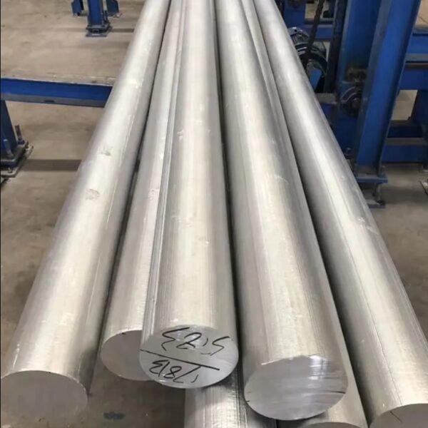 aluminum alloy bar