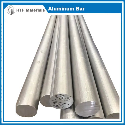 China 7075 Aluminum Alloy Rod