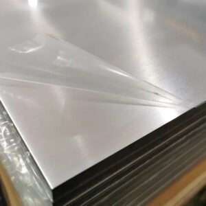 aluminum plate