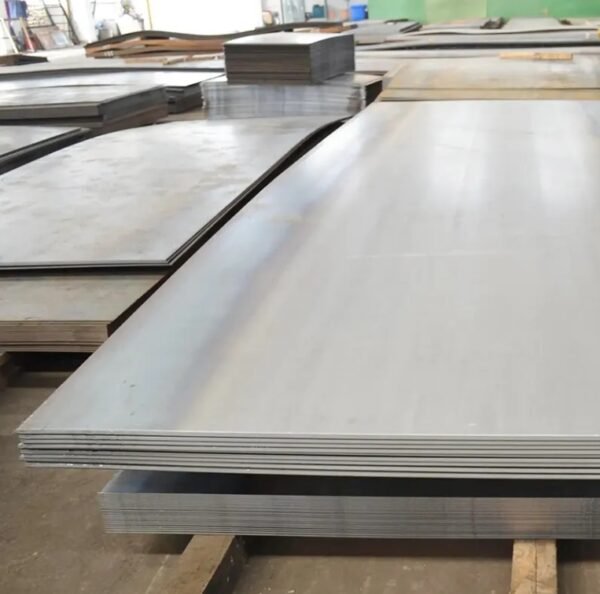 MS Carbon Steel Plate Iron Sheet - Image 3