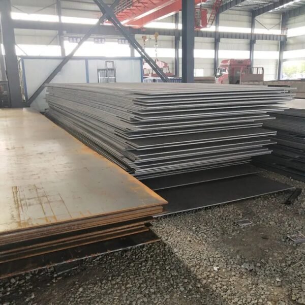 MS Carbon Steel Plate Iron Sheet - Image 6