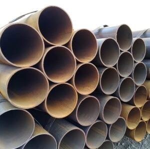 carbon steel metal tube