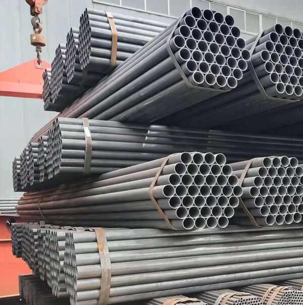 Hollow Section Carbon Steel Metal Tube Pipe - Image 2