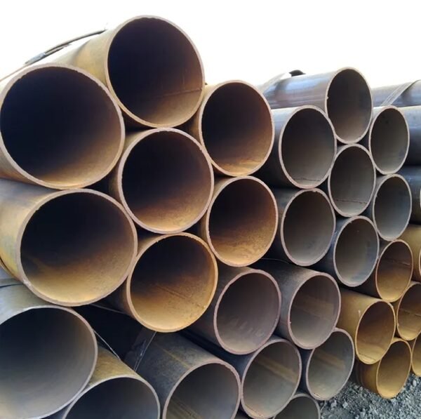 Hollow Section Carbon Steel Metal Tube Pipe - Image 4