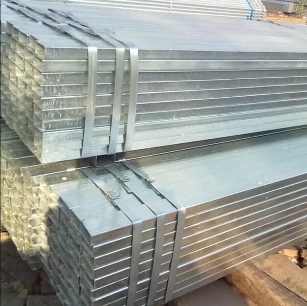 galvanized steel tube