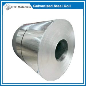 DX51 Hot Dipped Galvanized Steel Coil