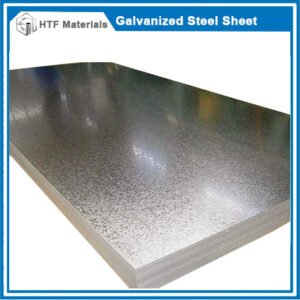galvanized steel sheet plate