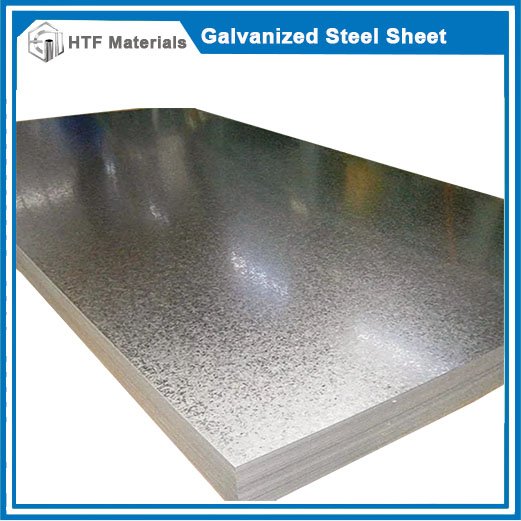 galvanized steel sheet plate