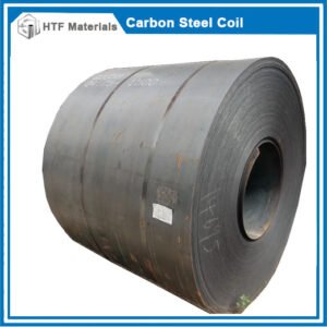 A36 Q235 Hot-Rolled Carbon Steel Coil