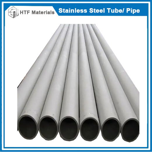 Stainless Steel Seamless Pipe
