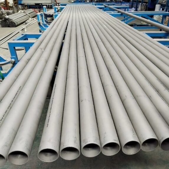 stainless steel seamless pipe