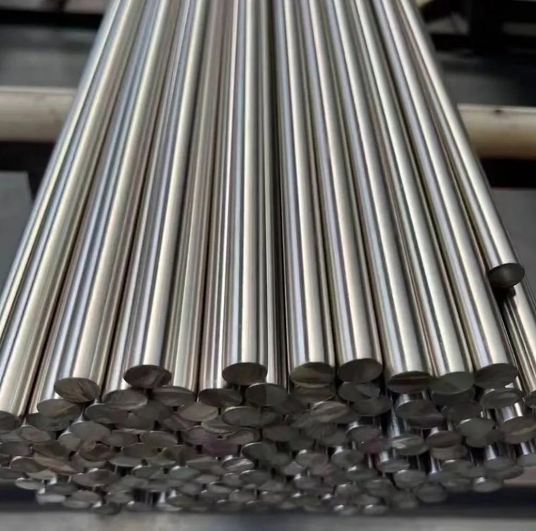 stainless steel bar