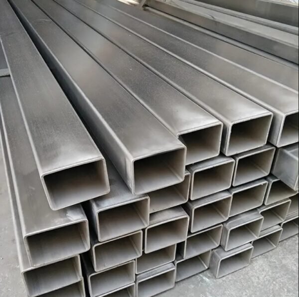 304 Stainless Steel Rectangular Tube