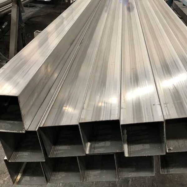 304 Stainless Steel Rectangular Tube - Image 2