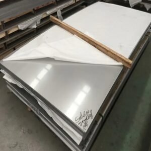 hairline surface stainless steel plate