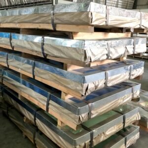 hairline surface stainless steel plate