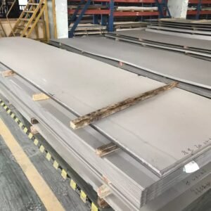 hairline surface stainless steel plate