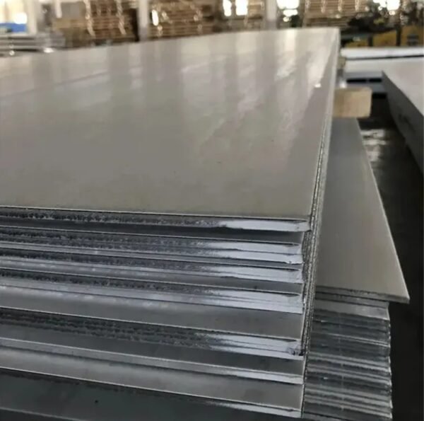 China Stainless Steel Sheet Metal with Brushed Surface - Image 5