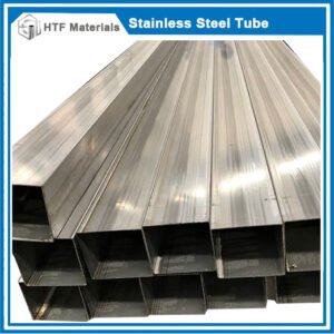 Stainless Steel Rectangular and Square Tube