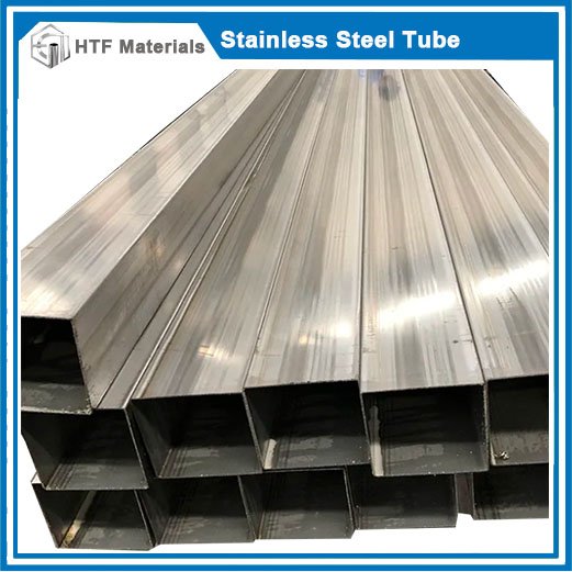 Stainless Steel Rectangular and Square Tube