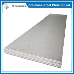 304 No.1 Hot-rolled stainless steel sheet metal