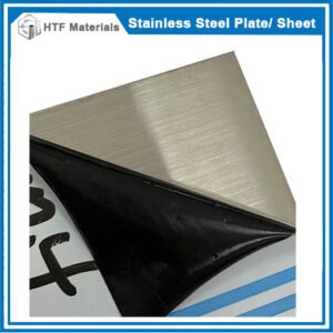 430 hairline surface stainless steel sheet 0.8mm thick