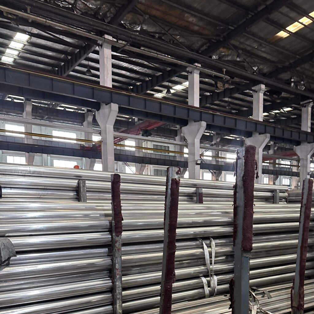stainless steel tube