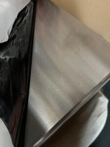 stainless steel sheet