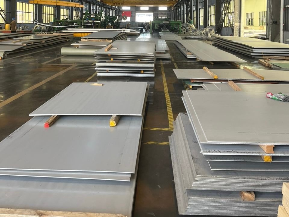 hor rolled stainless steel plate