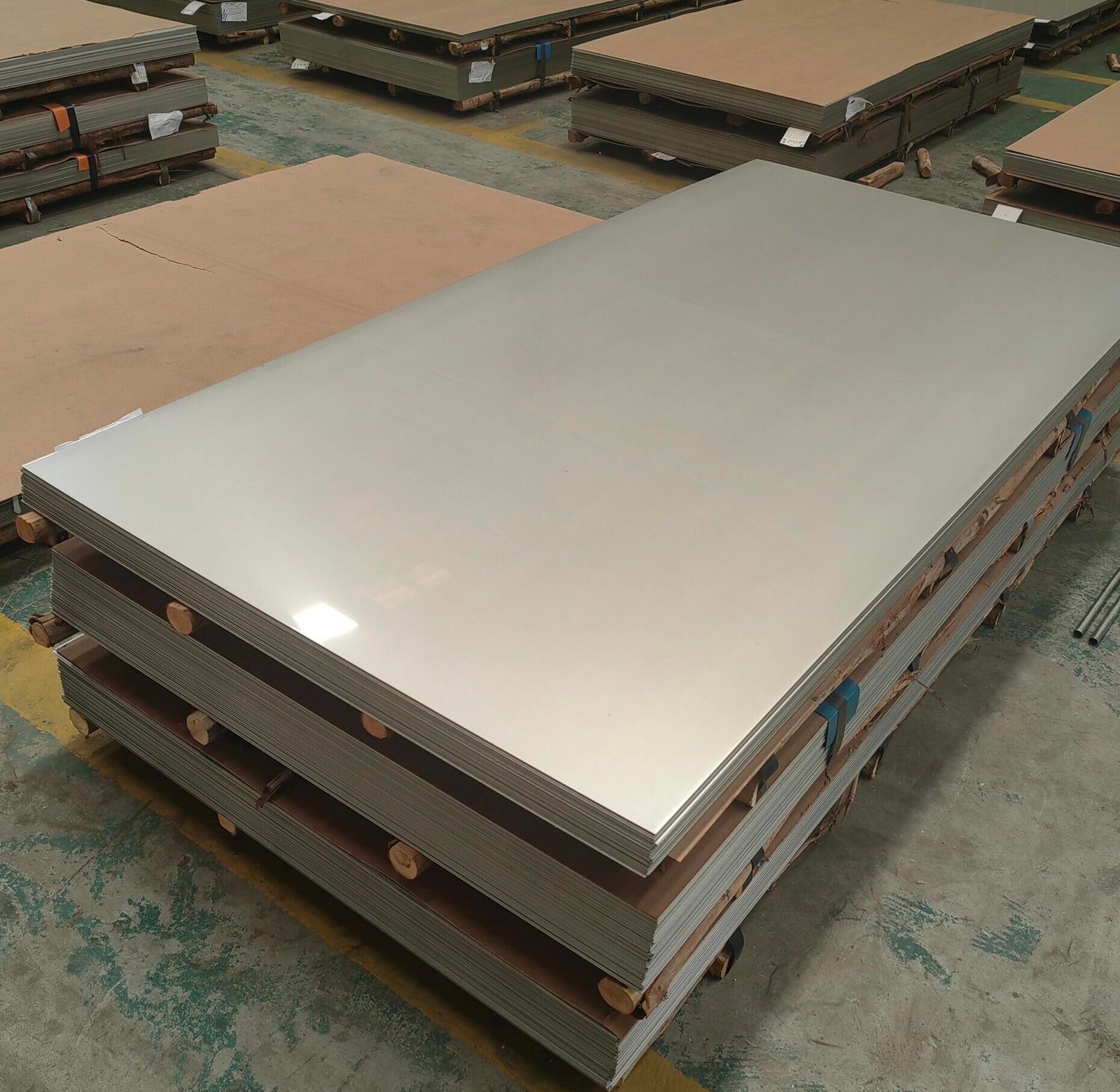 316L Stainless Steel Plate for Milk and Wine Tanks – Hygienic & Durable - Image 6