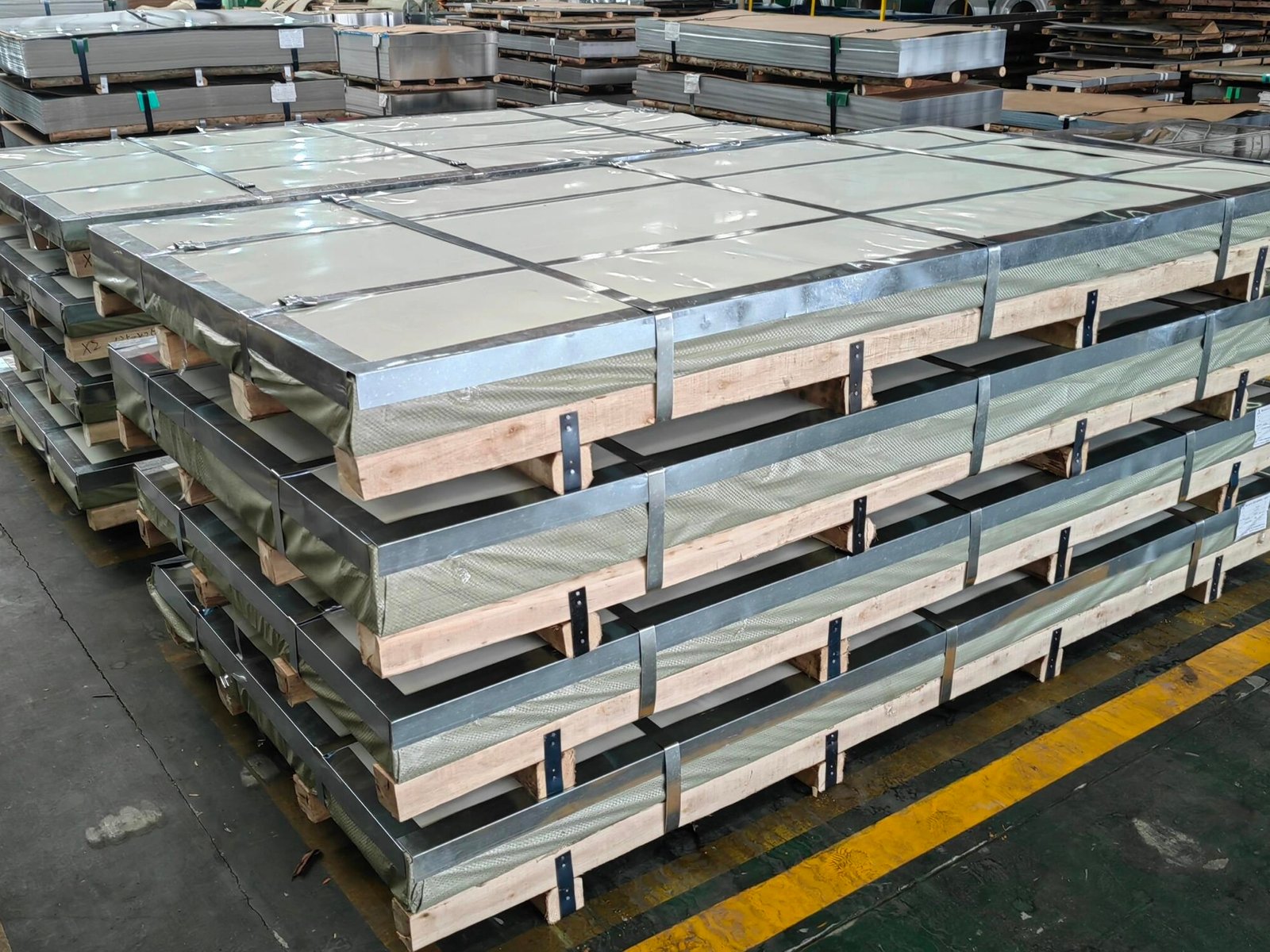 316L Stainless Steel Plate for Milk and Wine Tanks – Hygienic & Durable - Image 5