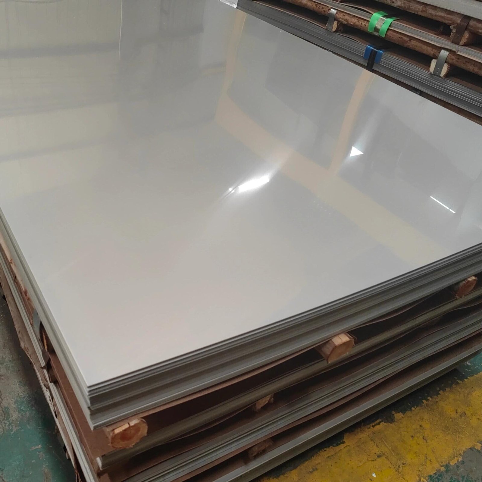 316L Stainless Steel Plate for Milk and Wine Tanks – Hygienic & Durable - Image 4