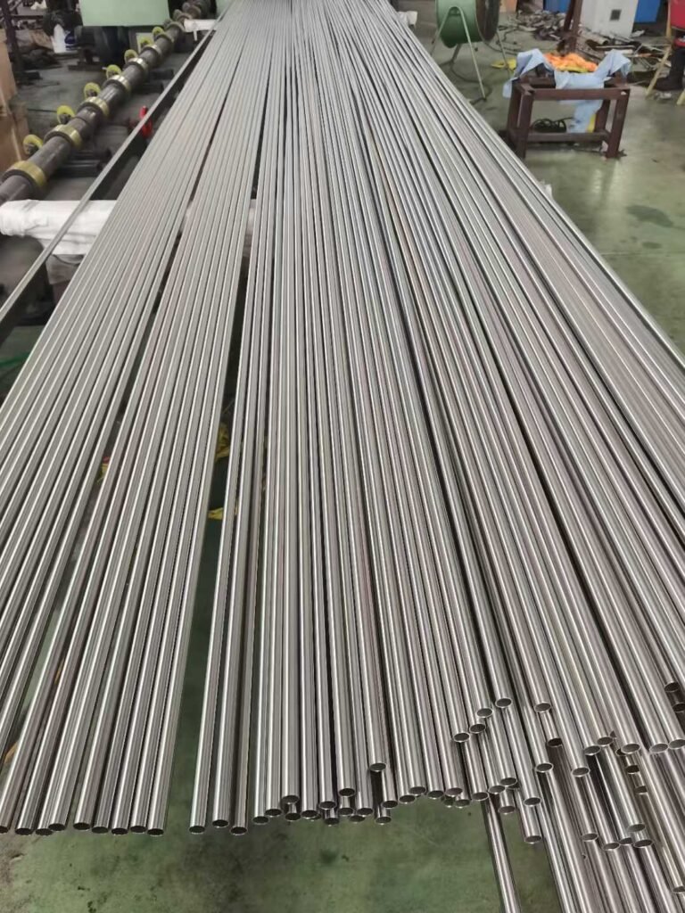 316L stainless steel tube