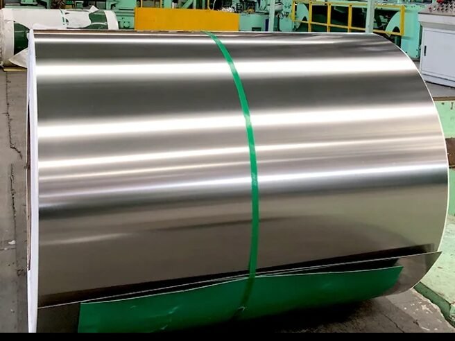 stainlees steel coils