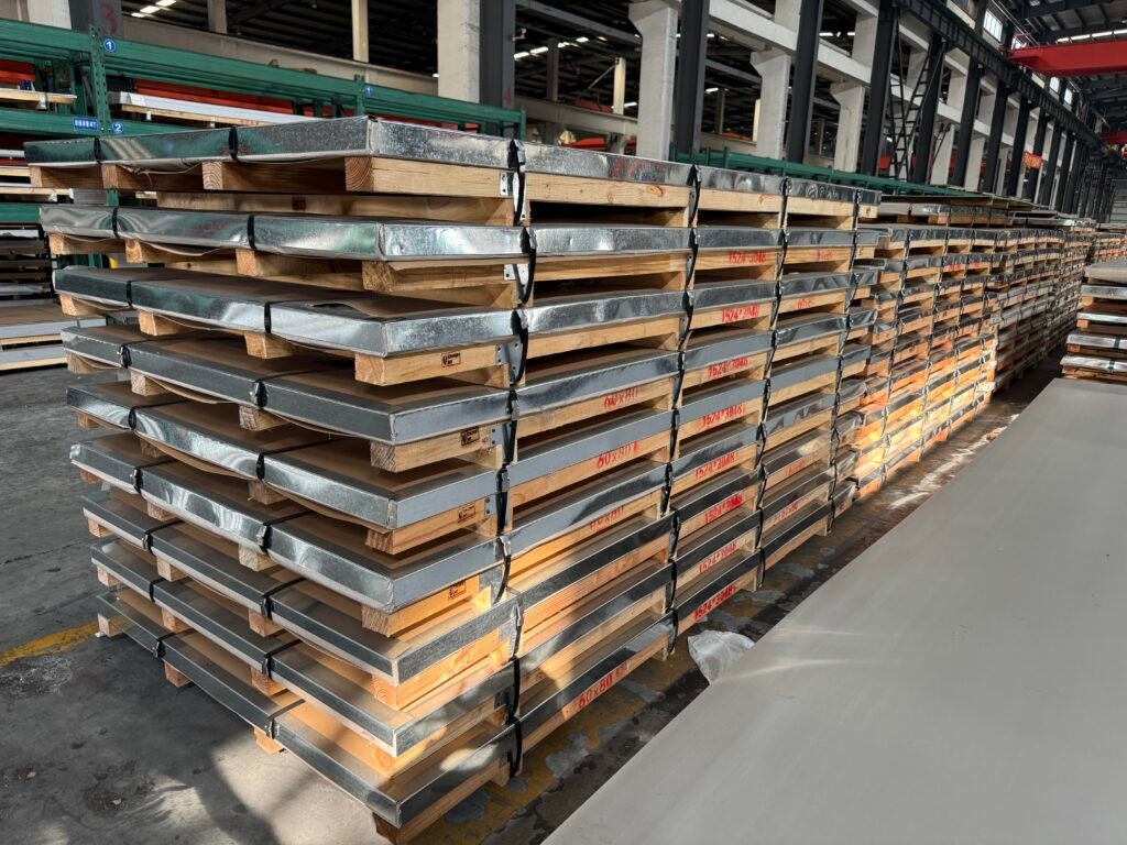 stainless steel sheet packing (3)