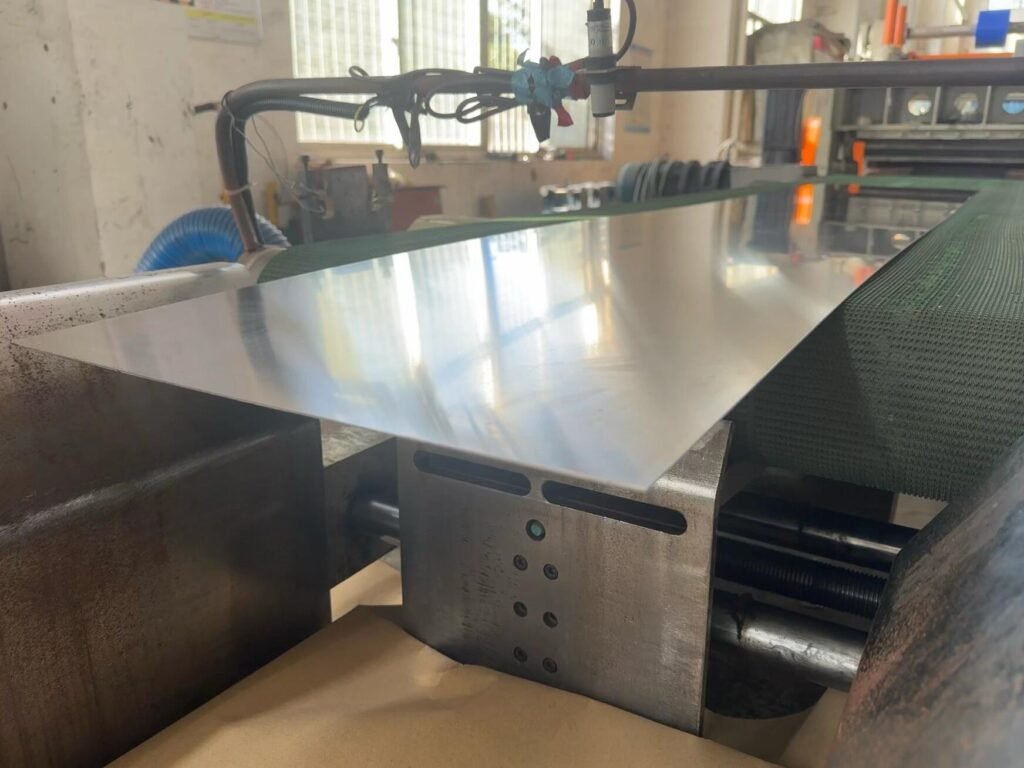 316L stainless steel plate