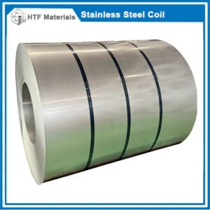 304 Stainless Steel Coil