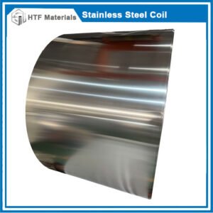 430 0.8mm Stainless Steel Coil